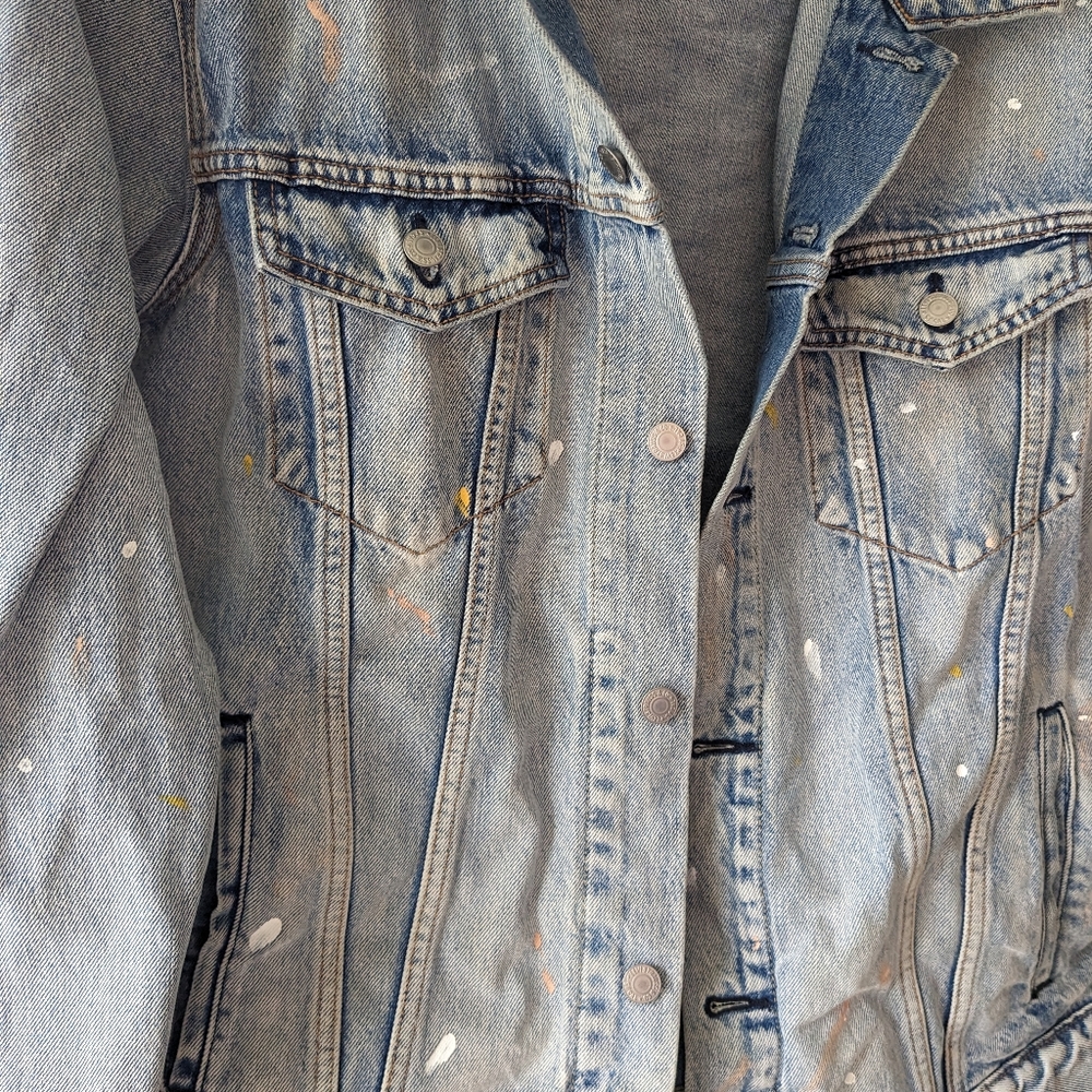 Levi's Painters Denim Jacket